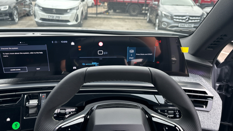 Peugeot 5008 157kW GT 73kWh 5dr Auto Electric Estate